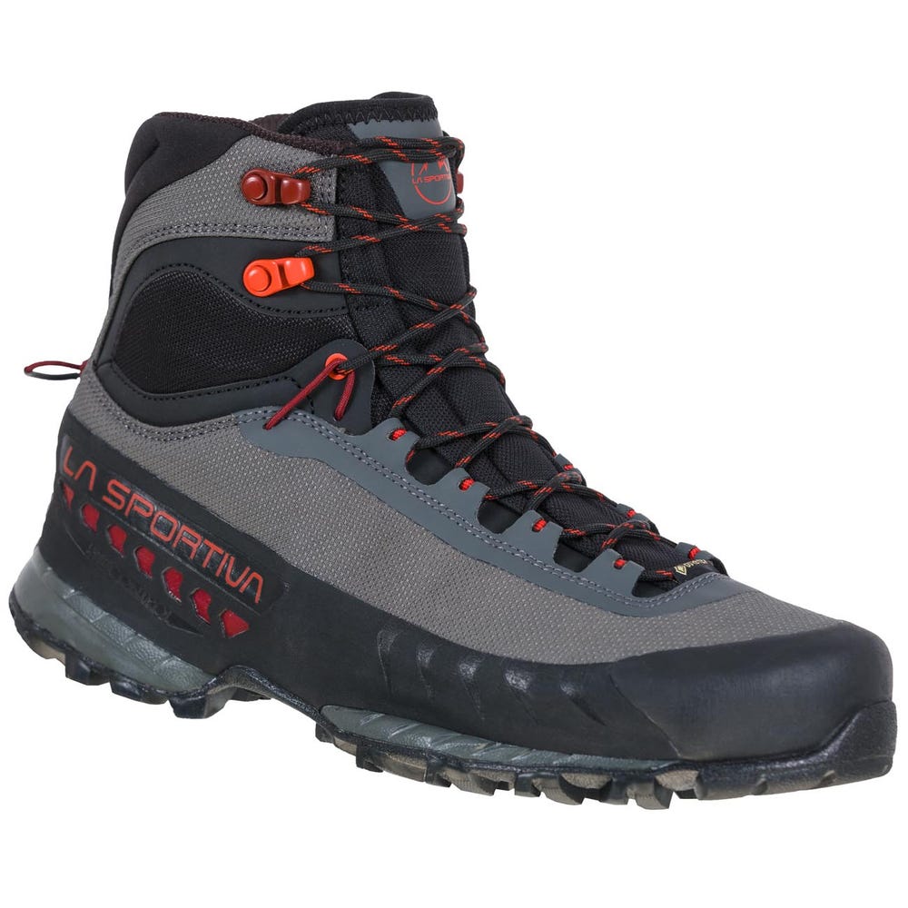 Botas de Montaña La Sportiva TxS GTX Hombre Gris Chile-4690251